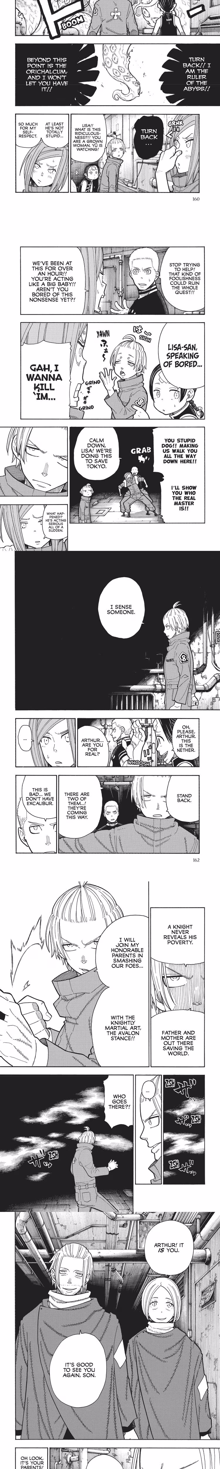 Fire Force - Chapter 205 - Part 4