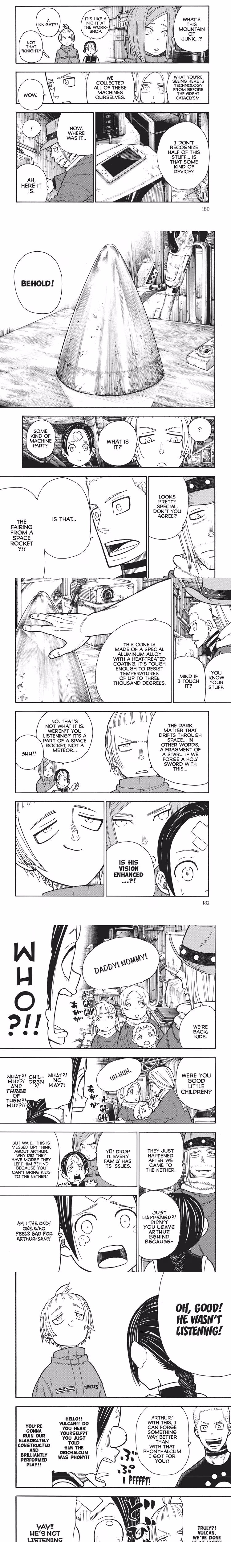 Fire Force - Chapter 206 - Part 4