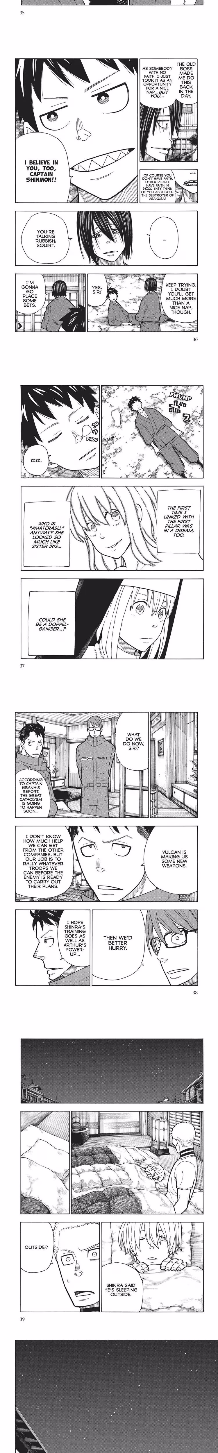 Fire Force - Chapter 208 - Part 3