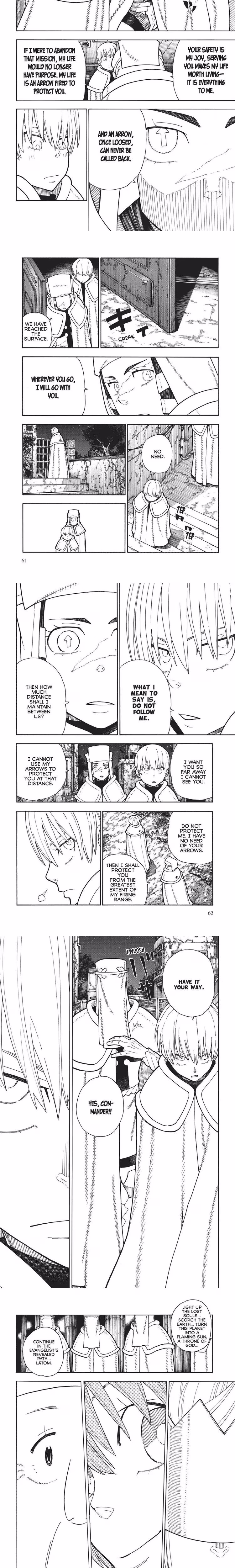 Fire Force - Chapter 209 - Part 4