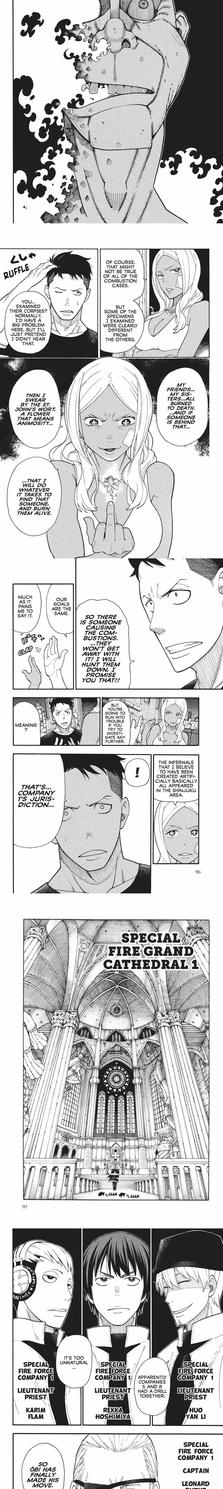 Fire Force - Chapter 21 - Part 4