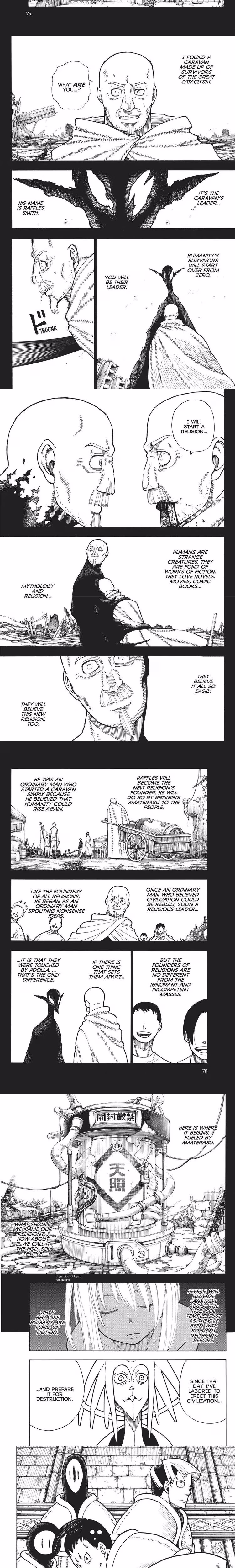 Fire Force - Chapter 210 - Part 3