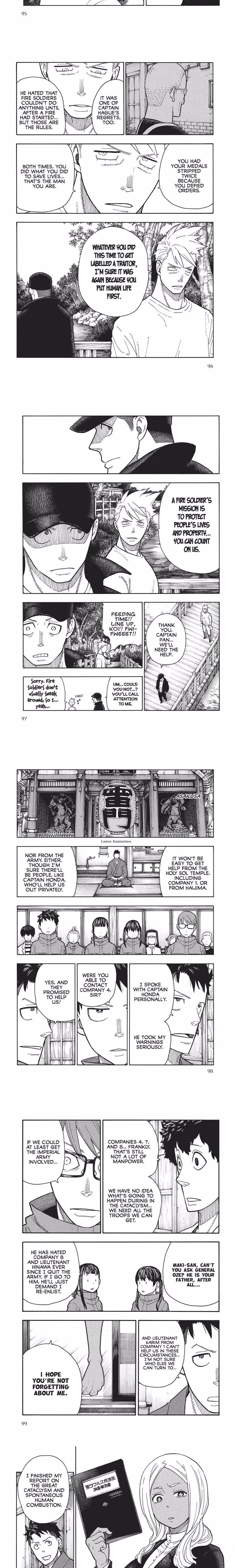 Fire Force - Chapter 211 - Part 3