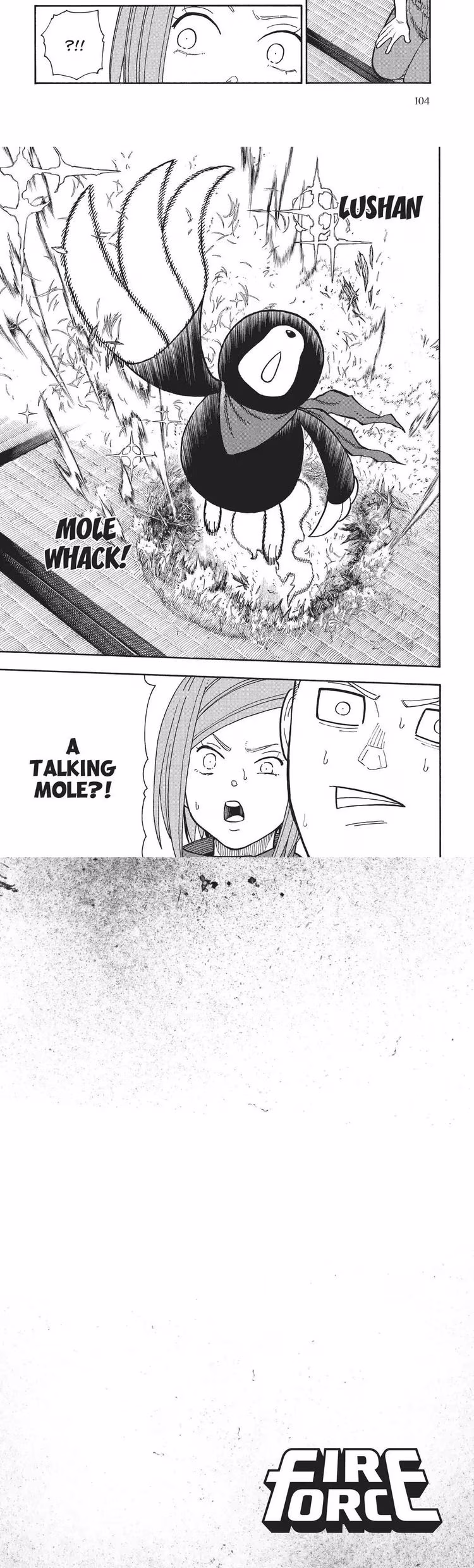 Fire Force - Chapter 211 - Part 5