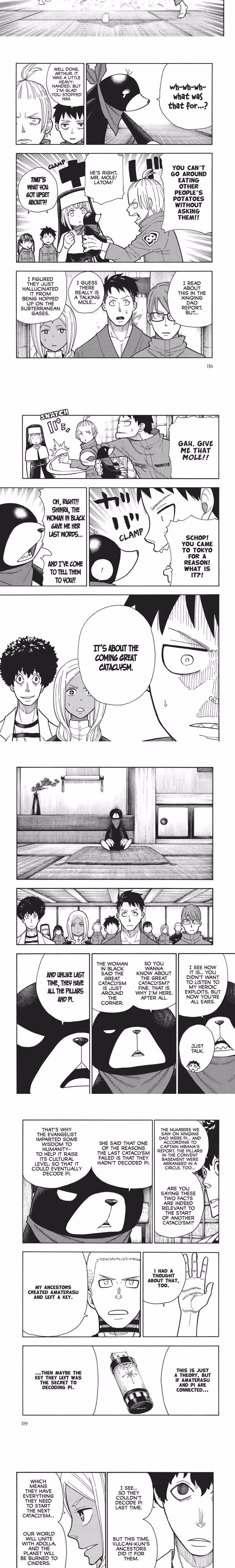 Fire Force - Chapter 212 - Part 3