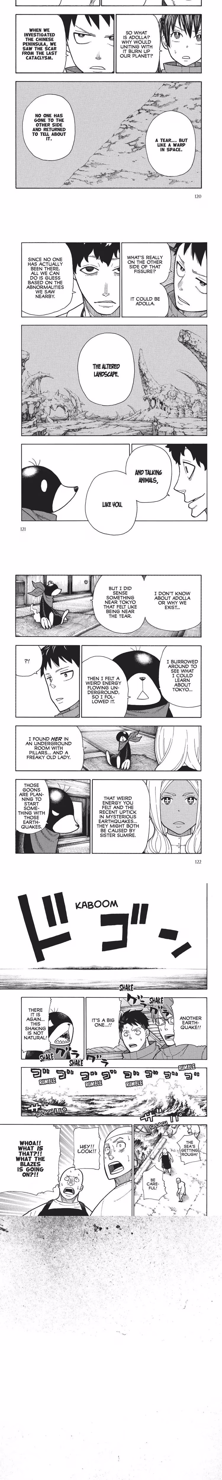 Fire Force - Chapter 212 - Part 4