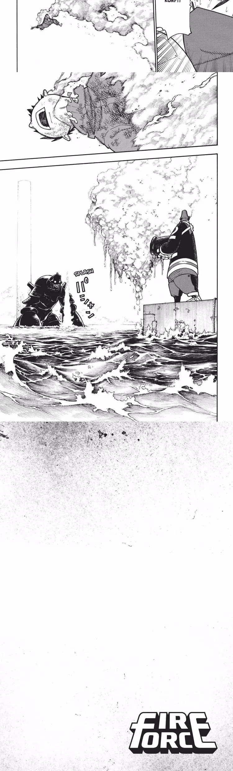 Fire Force - Chapter 213 - Part 5