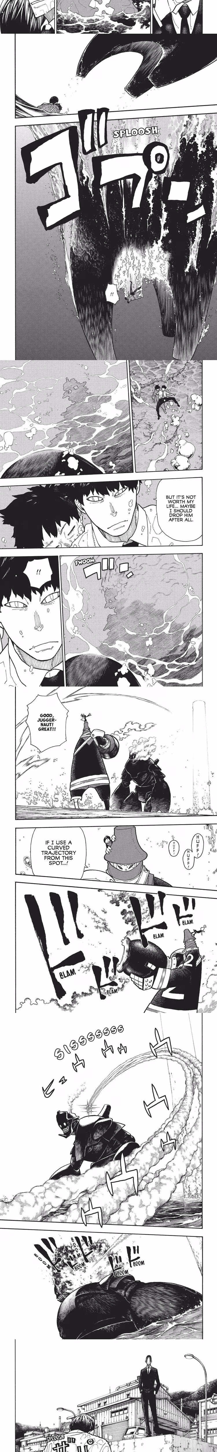 Fire Force - Chapter 214 - Part 3