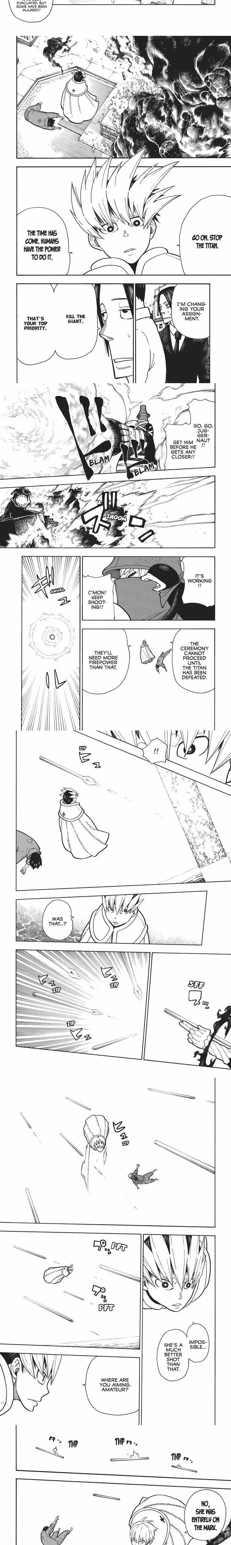 Fire Force - Chapter 215 - Part 3
