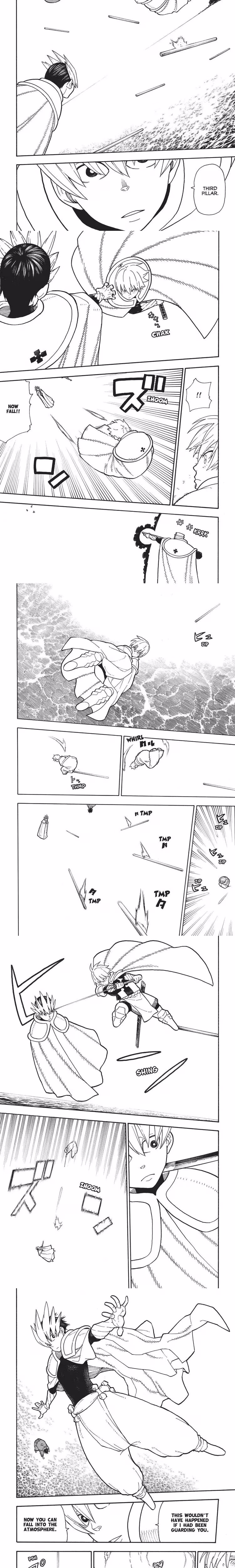 Fire Force - Chapter 215 - Part 4