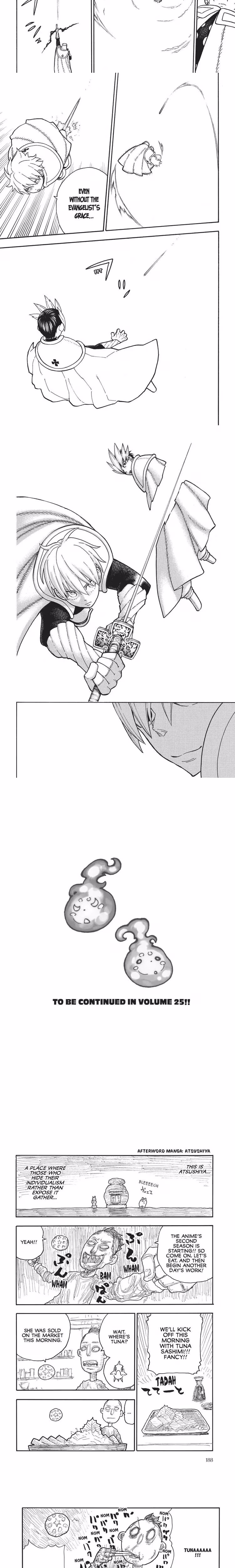 Fire Force - Chapter 215 - Part 5