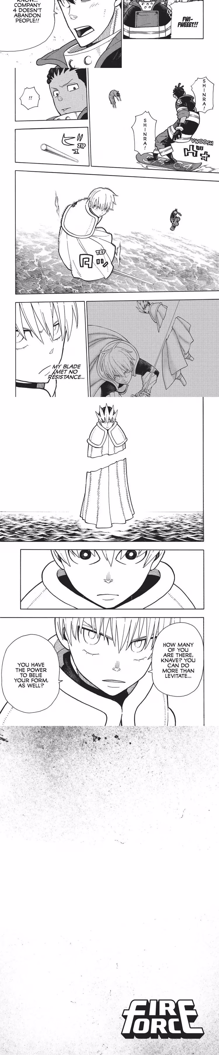 Fire Force - Chapter 216 - Part 5