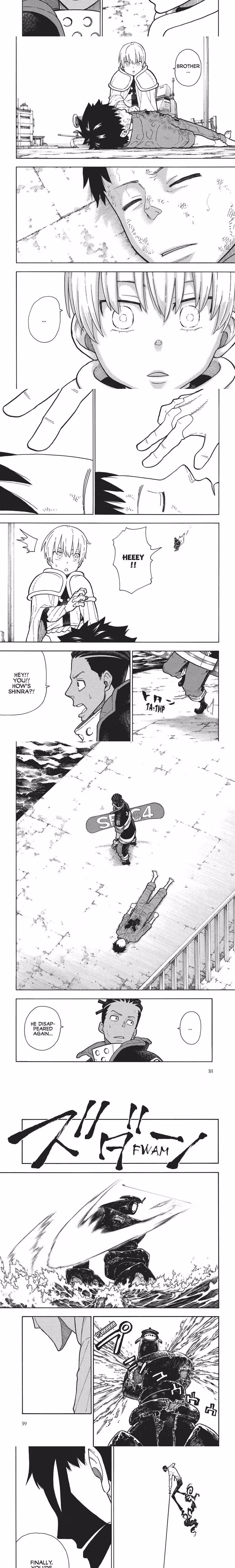 Fire Force - Chapter 217 - Part 3