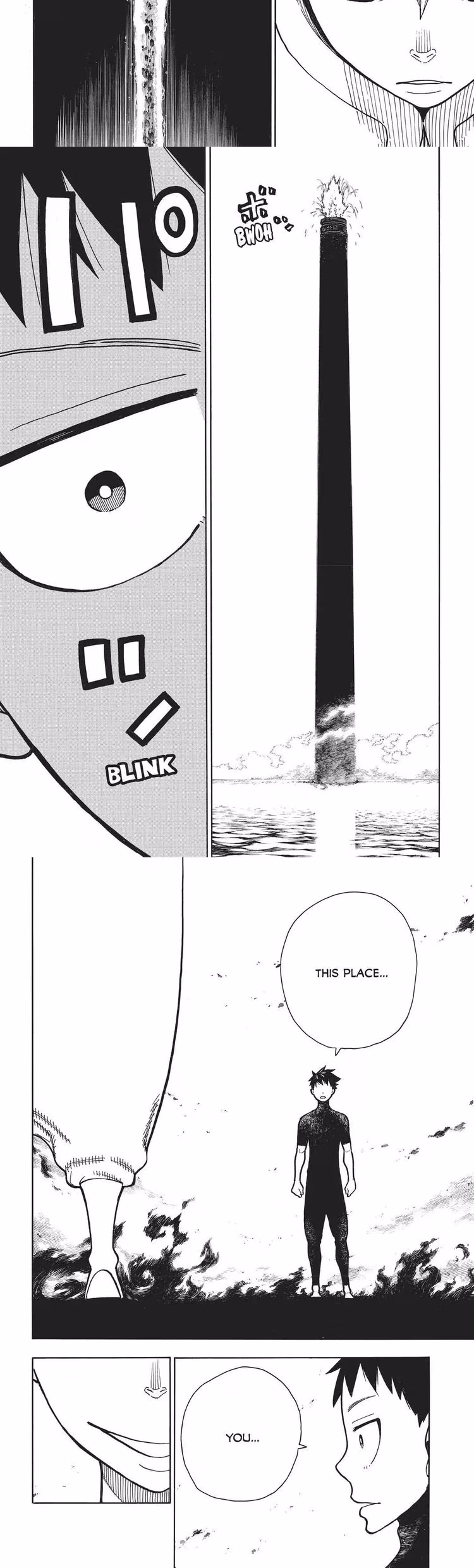 Fire Force - Chapter 217 - Part 5