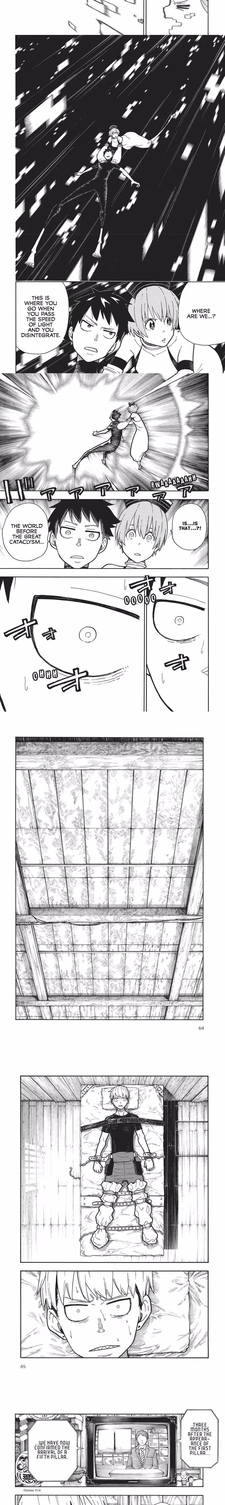 Fire Force - Chapter 218 - Part 3