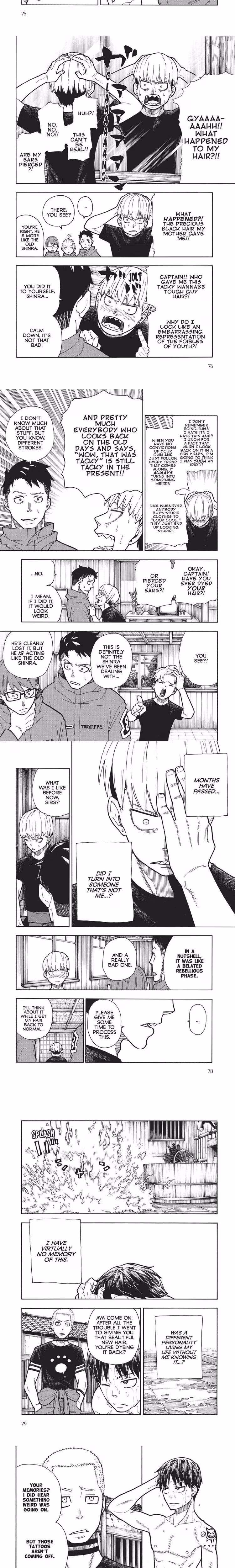 Fire Force - Chapter 219 - Part 3