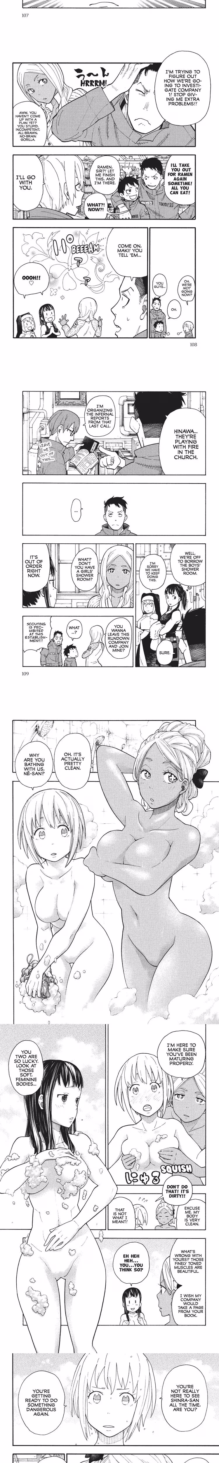 Fire Force - Chapter 22 - Part 3