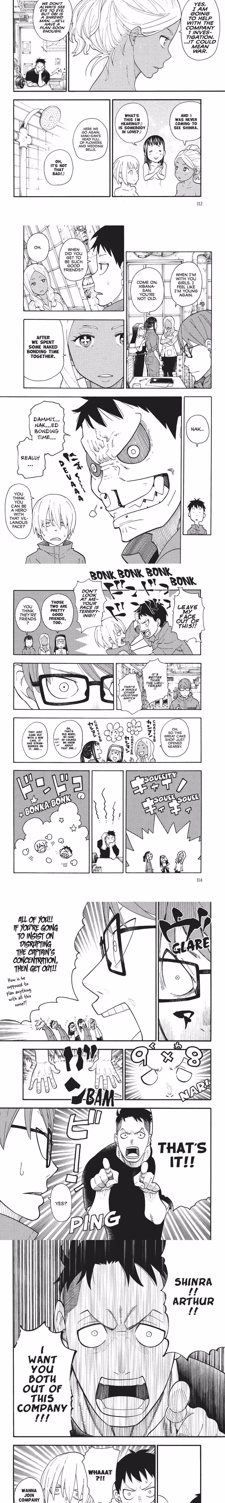 Fire Force - Chapter 22 - Part 4