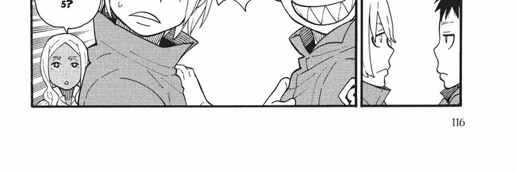Fire Force - Chapter 22 - Part 5