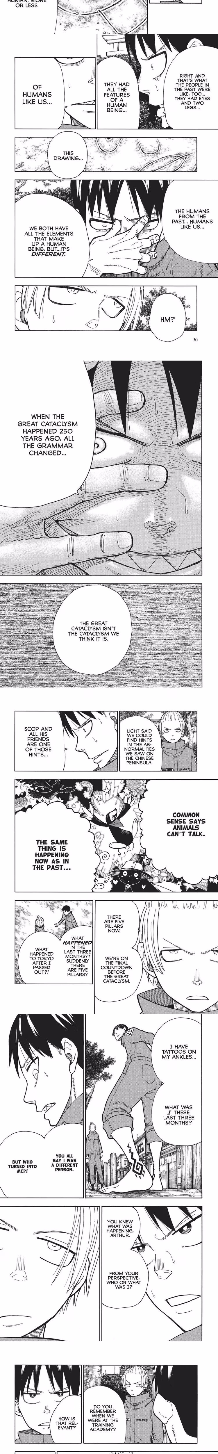 Fire Force - Chapter 220 - Part 3