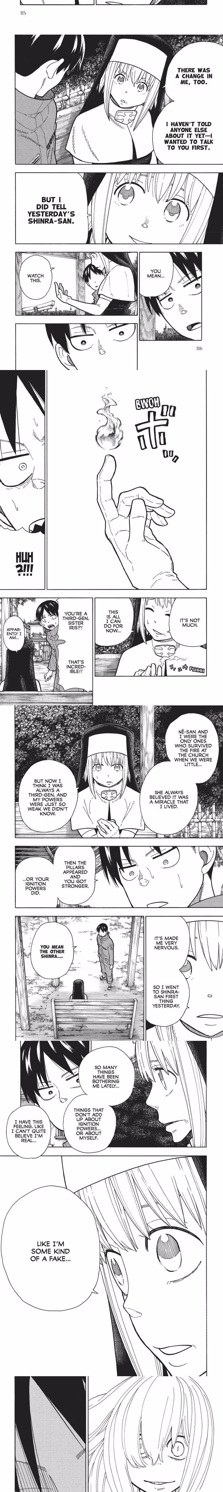 Fire Force - Chapter 221 - Part 3