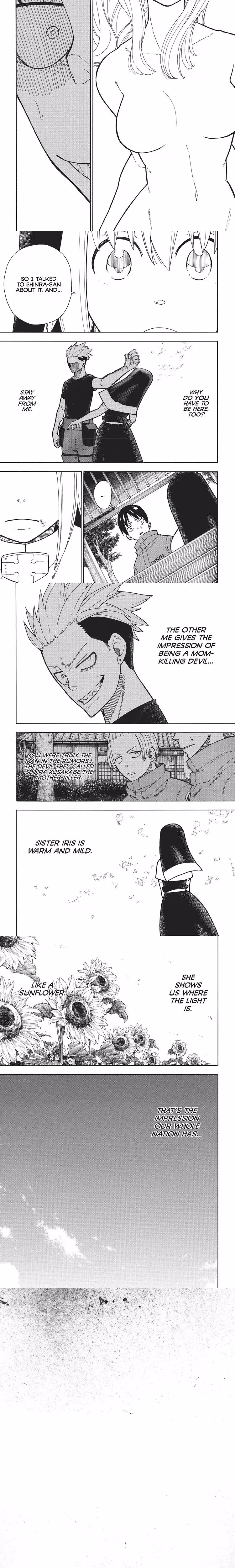 Fire Force - Chapter 221 - Part 4