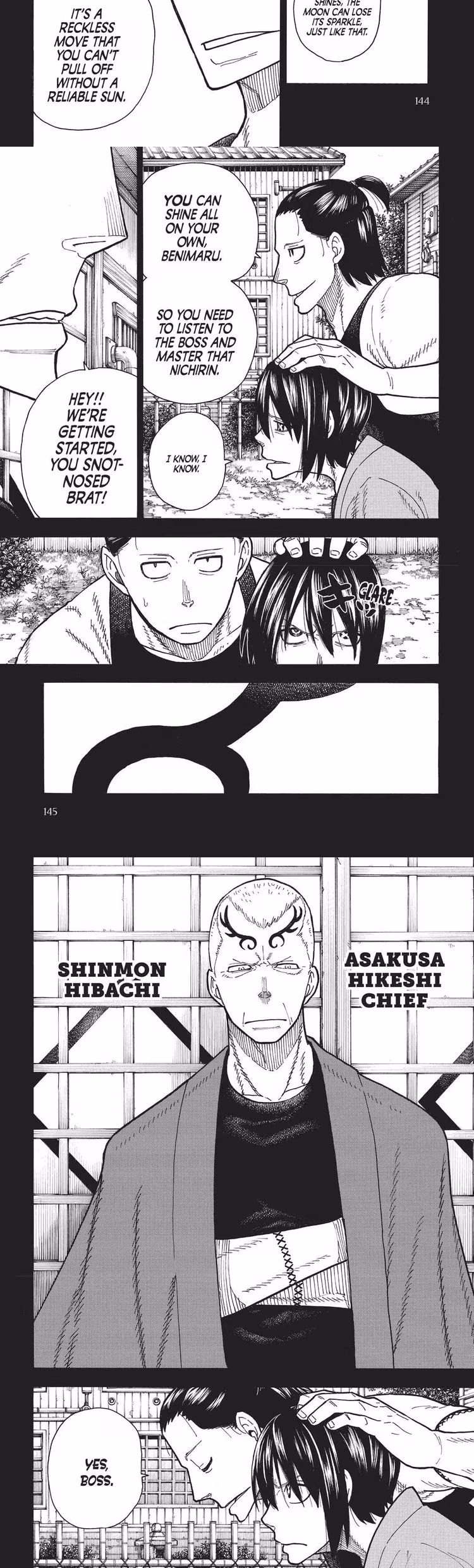 Fire Force - Chapter 222 - Part 5