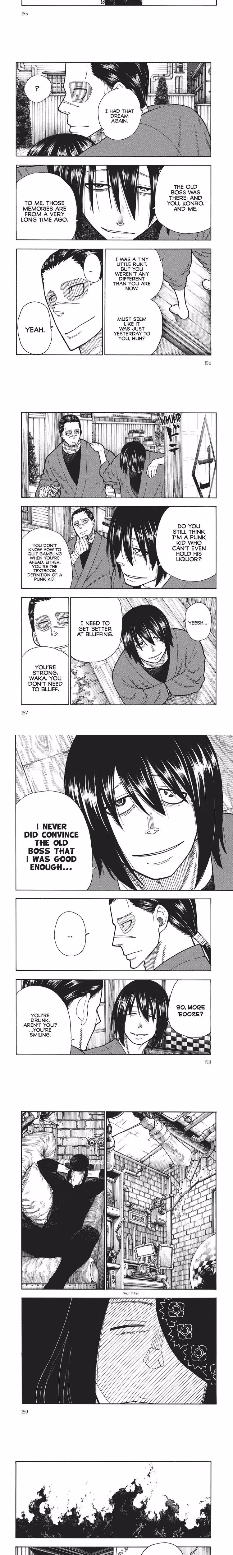 Fire Force - Chapter 223 - Part 3