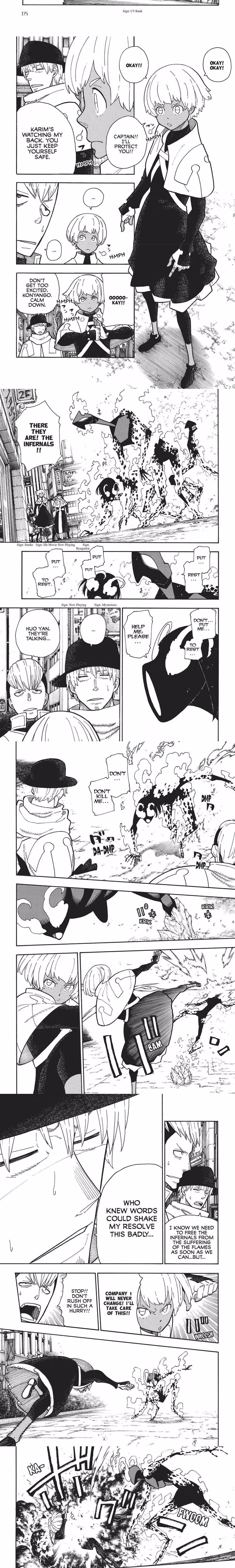 Fire Force - Chapter 224 - Part 3