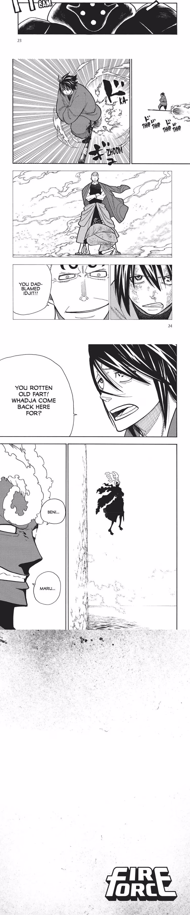 Fire Force - Chapter 225 - Part 5