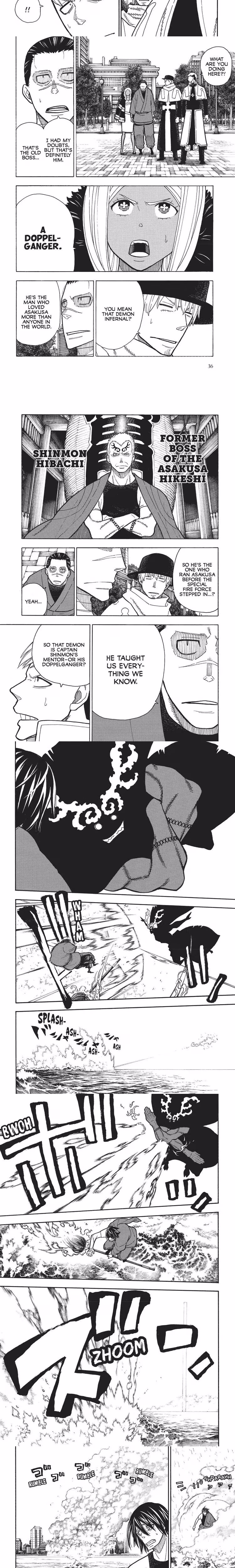 Fire Force - Chapter 226 - Part 3