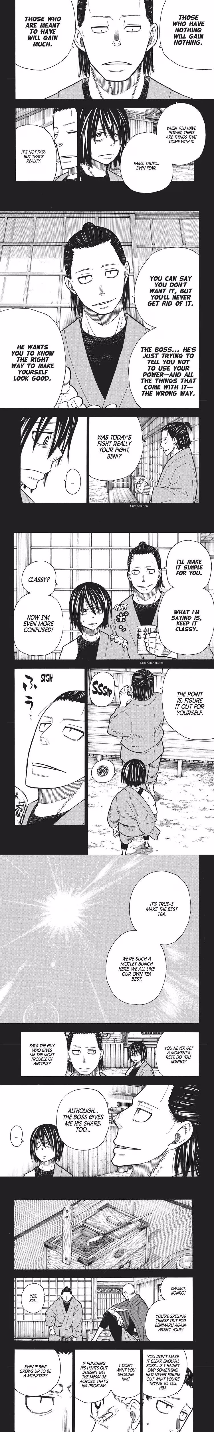 Fire Force - Chapter 227 - Part 4