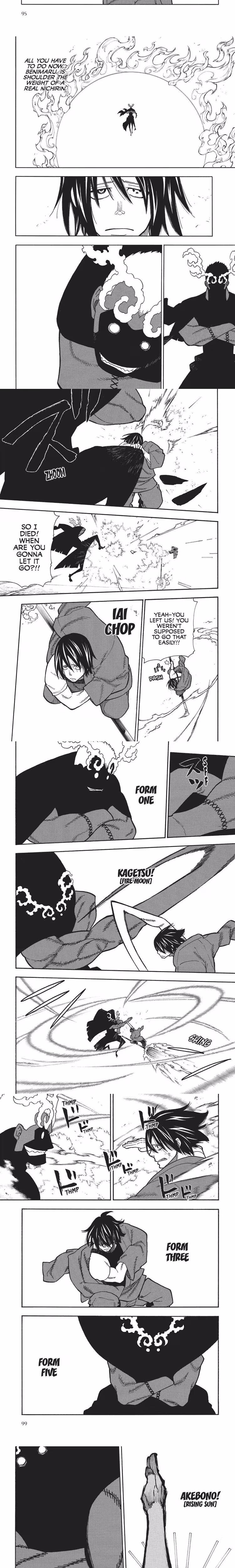 Fire Force - Chapter 229 - Part 3