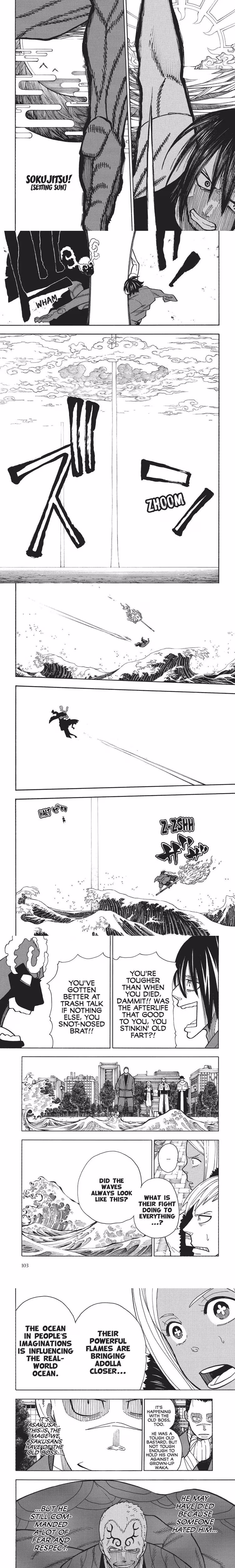 Fire Force - Chapter 229 - Part 4