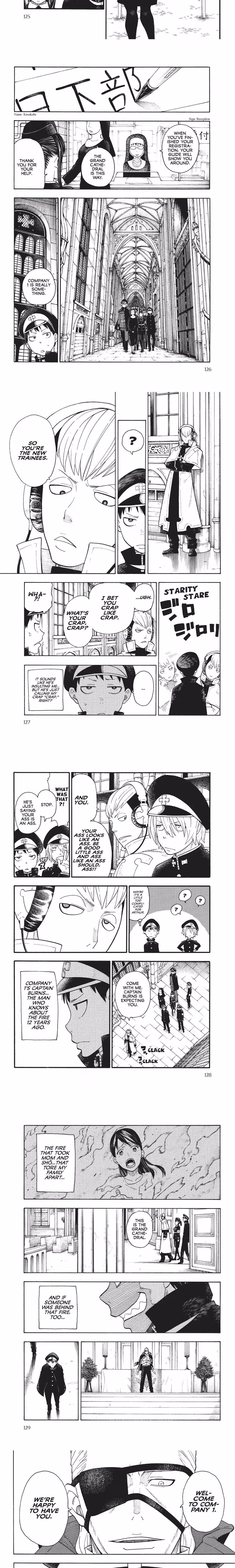 Fire Force - Chapter 23 - Part 3