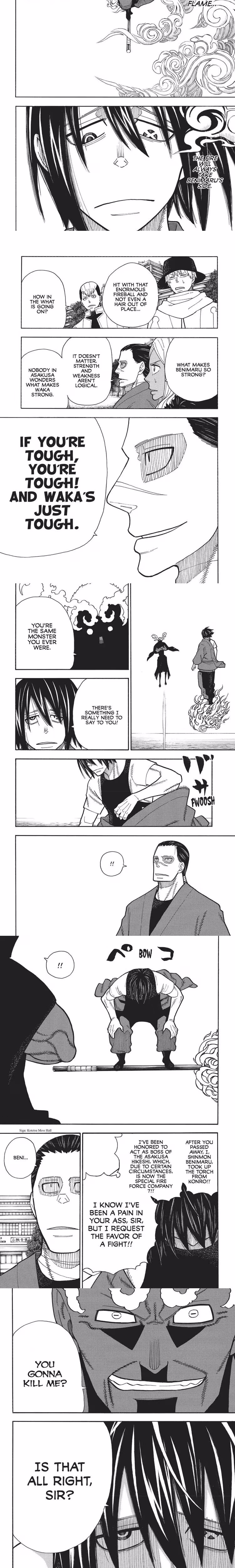 Fire Force - Chapter 230 - Part 4