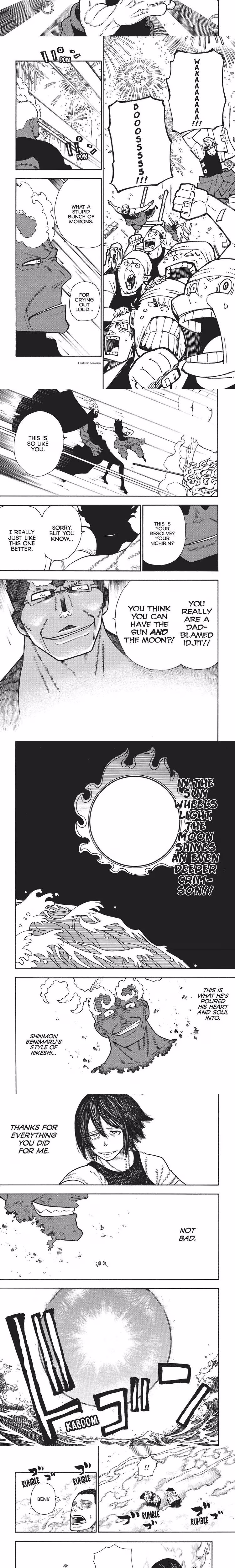 Fire Force - Chapter 231 - Part 3