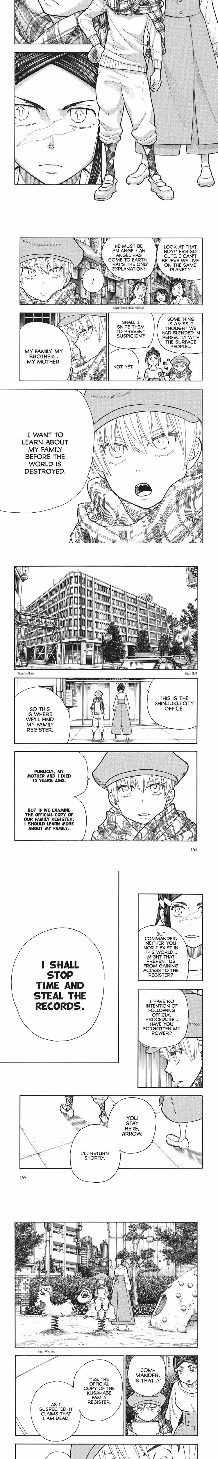 Fire Force - Chapter 232 - Part 4