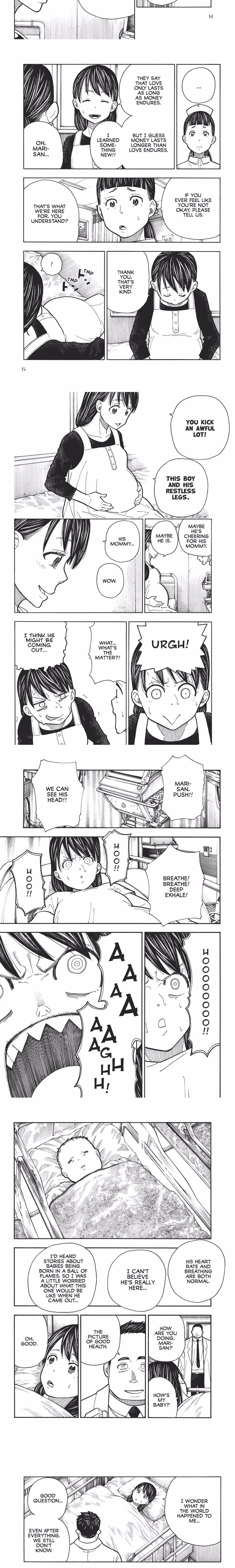 Fire Force - Chapter 234 - Part 3