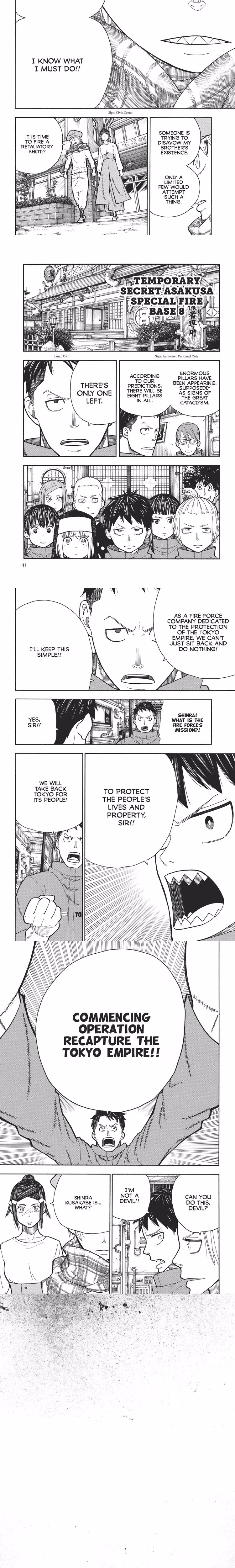 Fire Force - Chapter 235 - Part 4