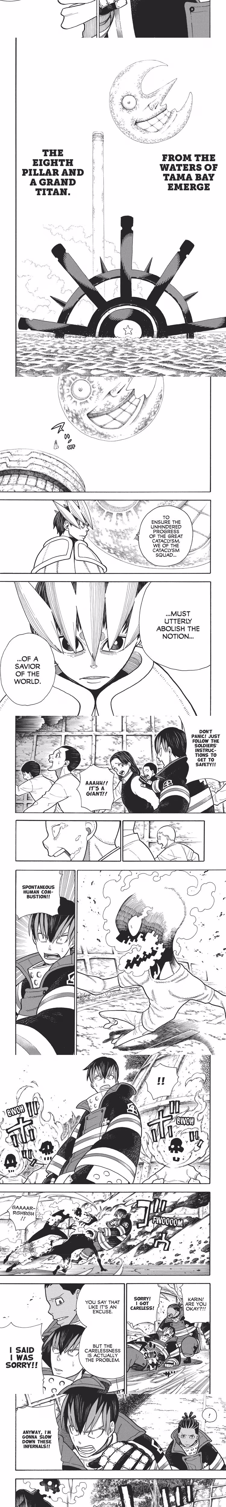 Fire Force - Chapter 236 - Part 3