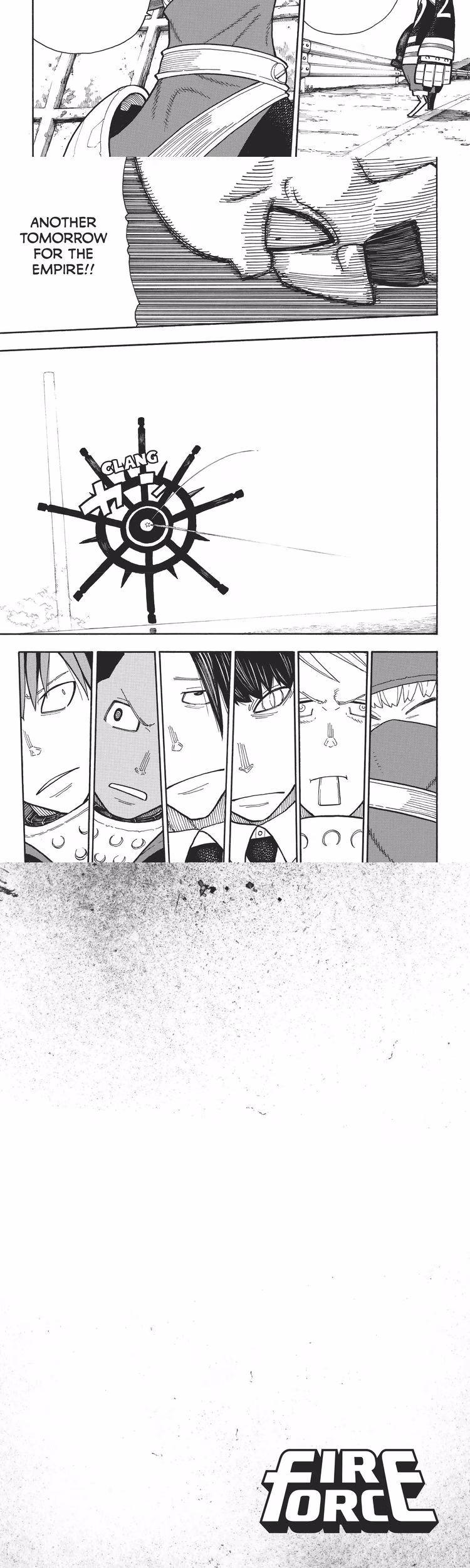Fire Force - Chapter 236 - Part 5