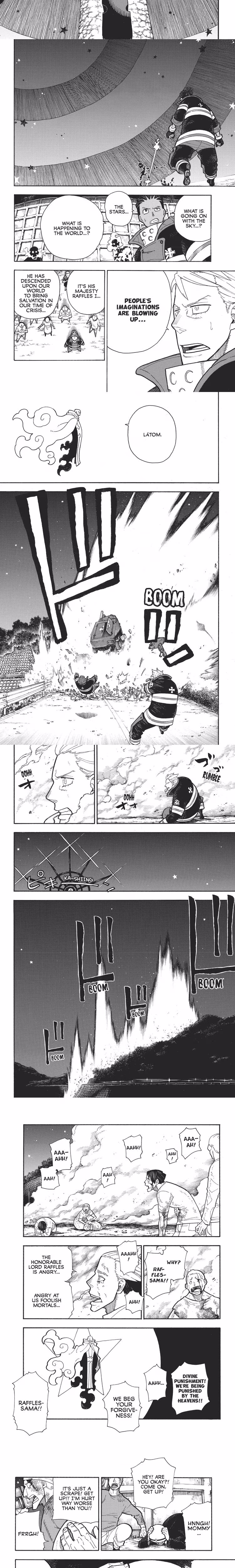 Fire Force - Chapter 237 - Part 3