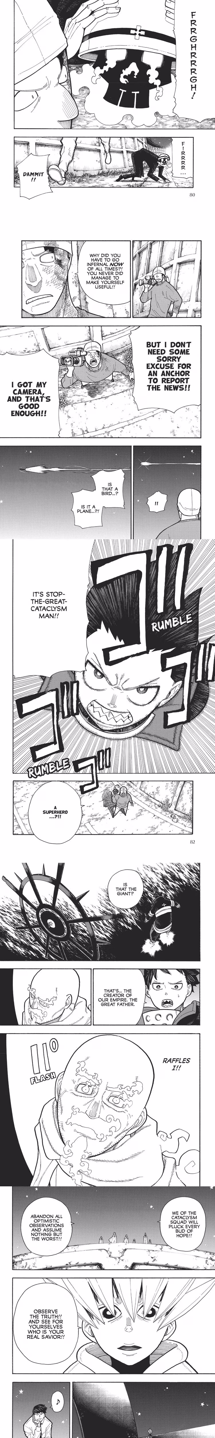 Fire Force - Chapter 237 - Part 4