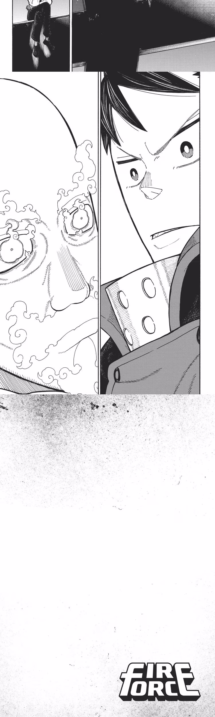 Fire Force - Chapter 237 - Part 5