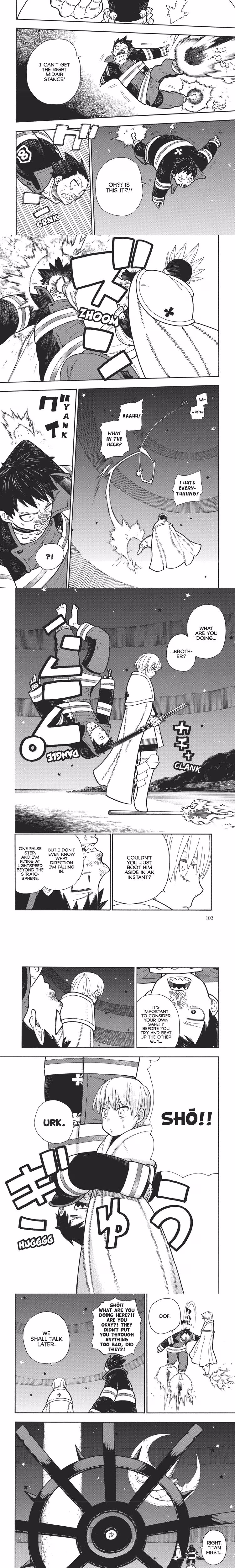 Fire Force - Chapter 238 - Part 4