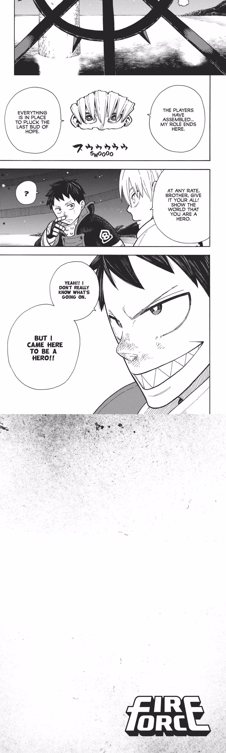 Fire Force - Chapter 238 - Part 5