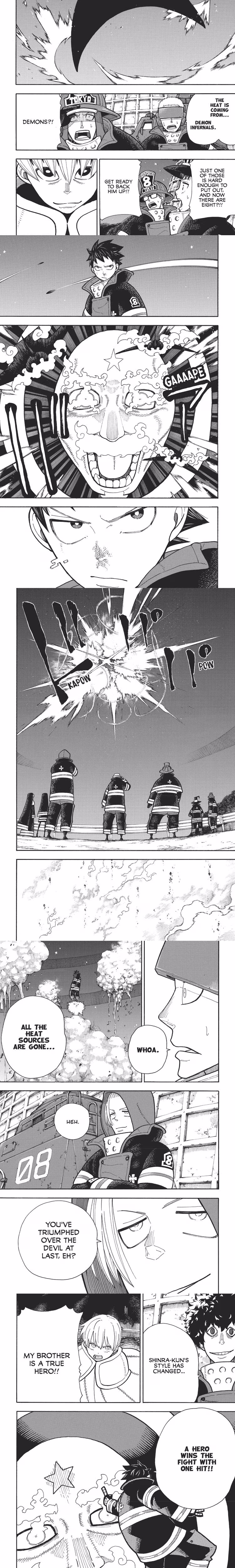 Fire Force - Chapter 239 - Part 4
