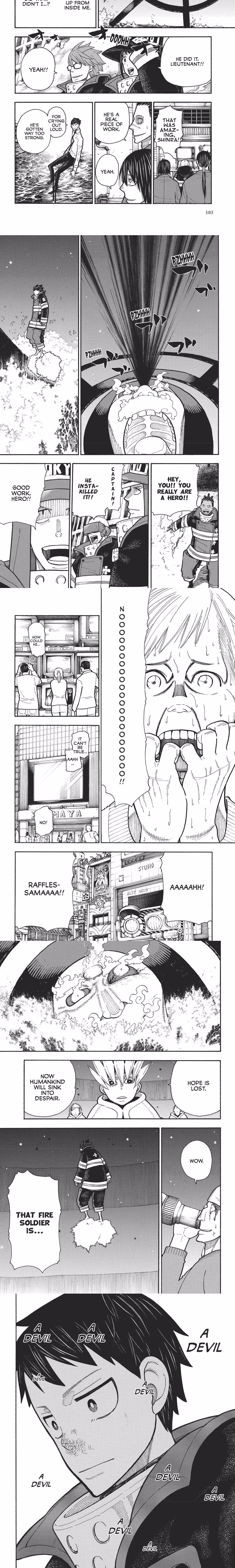 Fire Force - Chapter 240 - Part 4