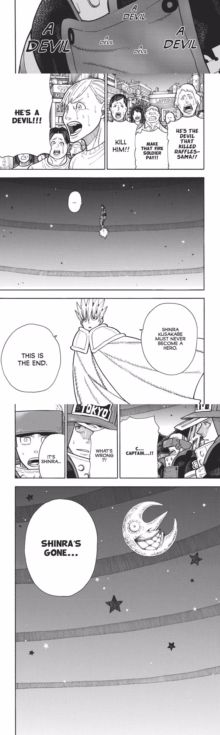 Fire Force - Chapter 240 - Part 5